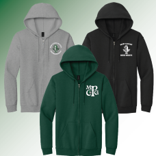 MPHS Music Full Zip